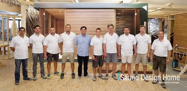 iSauna sauna domček, výroba sauny Inkább ezt szeretném lefordítani: iSauna sauna domček, výrobňa sauny Sauna sauna domek, výroba sauny