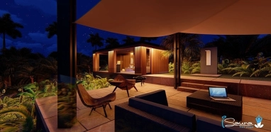 Projektování joga studia na míru