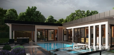 sauna na míru