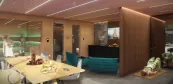 rodinný wellness saunový dům