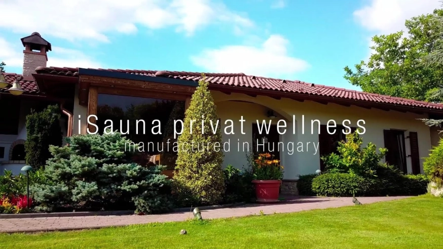 Privátní wellness doma - plánování a realizace