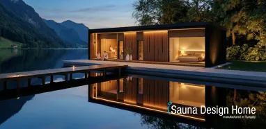 Moderná wellness architektúra