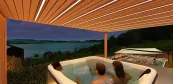 Sauna dům a vířivka Praha