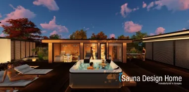 penthouse byt Praha