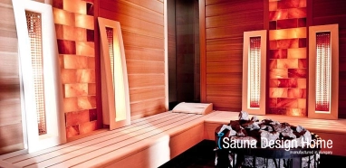 Sauna domeček- stavba venkovní sauny