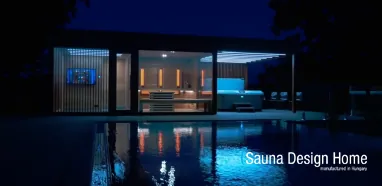 sauna dom