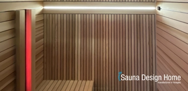 individuální infračervená sauna individuální infračervená sauna