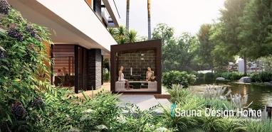 moderní sauny moderní sauny