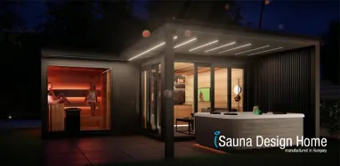 projektování sauna domu projektování sauna domu