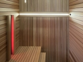 individuální infračervená sauna individuální infračervená sauna