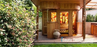 Klasická sauna, stavba sauny Klasická sauna, stavba sauny