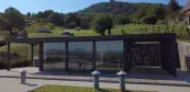Luxusný sauna dom 