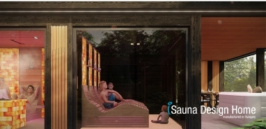 kombinovaná sauna