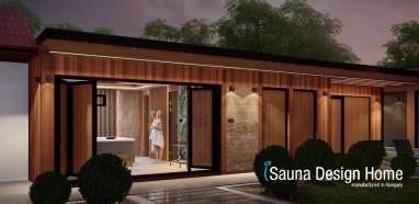 jedinečná sauna jedinečná sauna