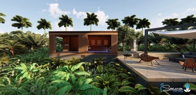 Joga centrum s panoramou