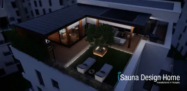 Parní sauna