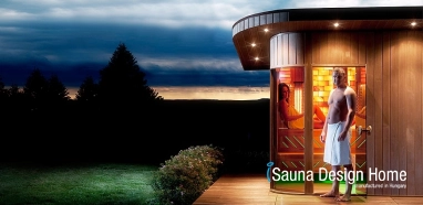 Klasická sauna Klasická sauna