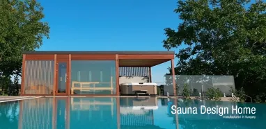 sauna dom