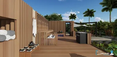 joga a sauna domek joga a sauna domek