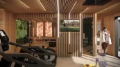 relaxace a fitness doma