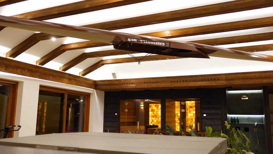 Interiérový design - Plánování - Rozpočet - Realizace - iSauna Design