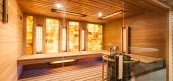 Venkovní sauna