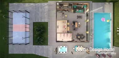 projektování a realizace sauna domku projektování a realizace sauna domku