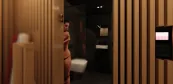 zahradní sauna wellness