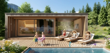 Celoročný wellness dom Celoročný wellness dom