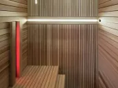 individuální infračervená sauna individuální infračervená sauna
