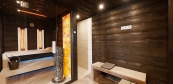 Sauna dům se sprchou na míru