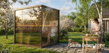 Záhradný wellness Záhradný wellness