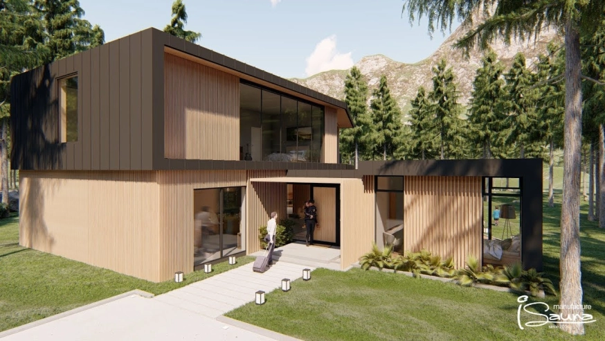 Exkluzívne exteriérové a interiérové nástenné panely 