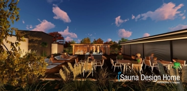 wellness terasa se saunou