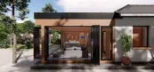 sauna domek