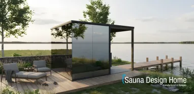 Zrkadlová sauna