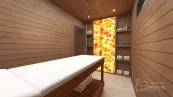 Wellness sauna na míru Wellness sauna na míru