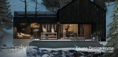 premiová domácí sauna premiová domácí sauna