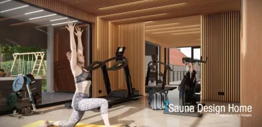 soukromé fitness studio