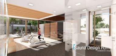 moderní design interiéru