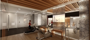 Navrhování domácího fitness a sauny - Elegance Isauna Design-u 