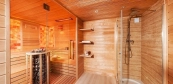 Zahradní sauna dům Zahradní sauna dům