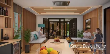 interiérový design