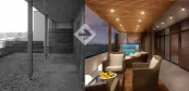 Stavba sauna wellness terasy na míru