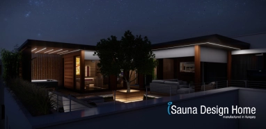 Parní sauna účinky