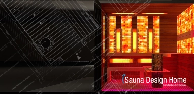 Projektování a realizace sauny na míru v jedné ruce