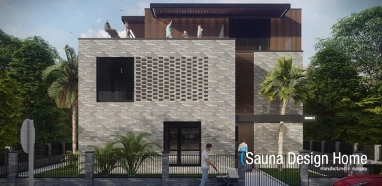 Architektonický návrh