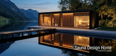 Moderná wellness architektúra Moderná wellness architektúra