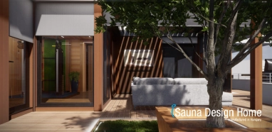 Domácí parní sauna