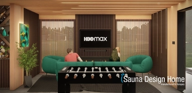 exkluzivní dřevěné obložení